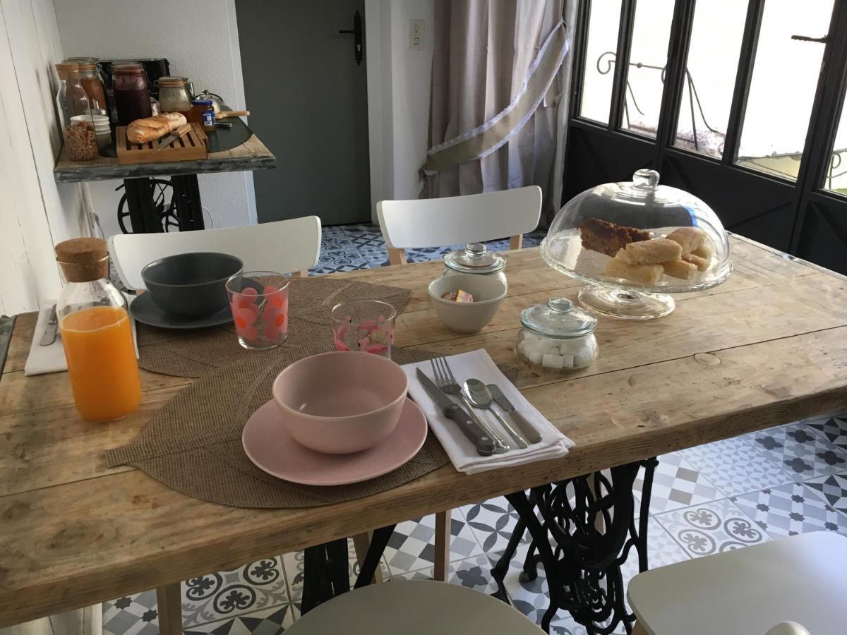 Bed & Breakfast O 36 Rempart Sud Aigues-Mortes
