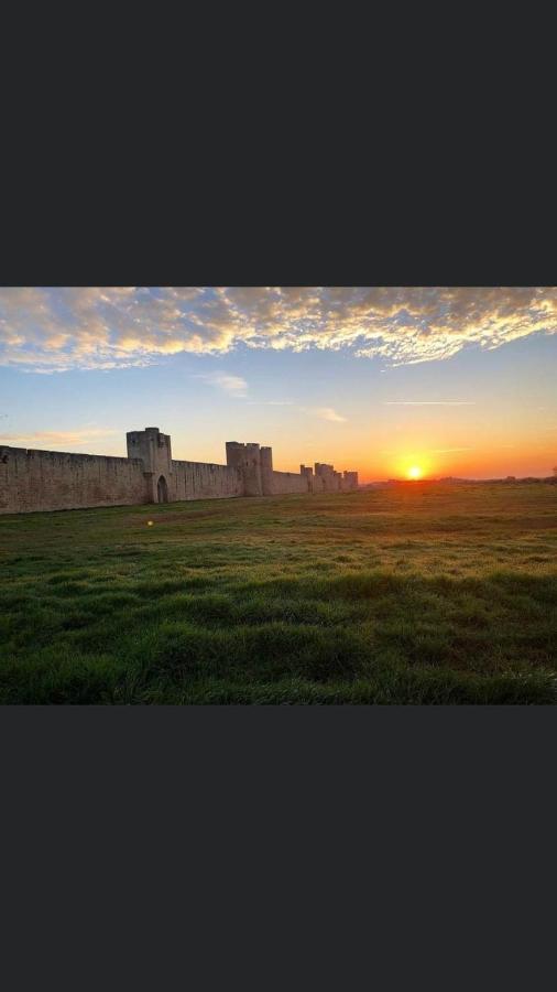 O 36 Rempart Sud Bed & Breakfast Aigues-Mortes