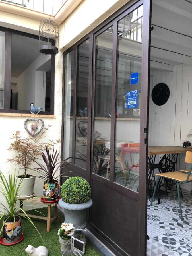 O 36 Rempart Sud Bed & Breakfast